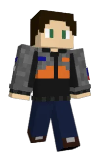 McSquab's Minecraft skin