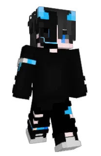 Nasa_36's Minecraft skin