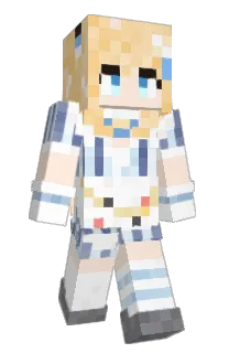 AliceMelody's Minecraft skin