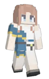 JKsummer__'s Minecraft skin wearing the Twisted cape