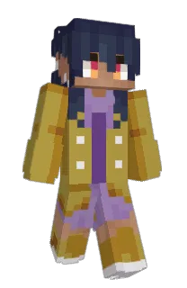 MarcyMarMar's Minecraft skin