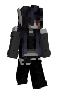 Front of BANEARANG's skin