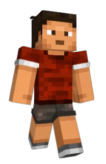 Front of Lookwater's skin