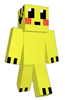 ricelll's Minecraft skin