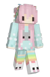 Front of Lua__'s skin