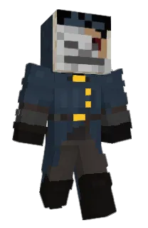 Front of GrimSinn's skin