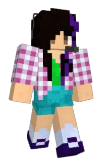 NedoJK's Minecraft skin