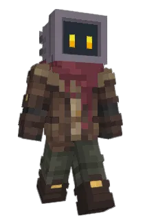 Front of Cbird_bird's skin