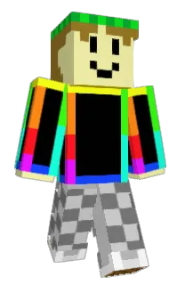 Front of slimeboy12345's skin