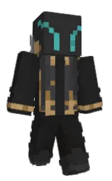 Classic Minecraft skin