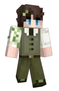 tupliss's Minecraft skin