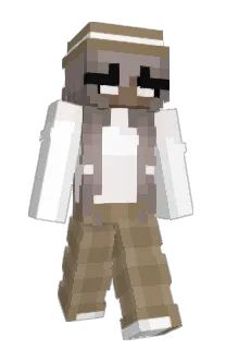 Front of Alufix's skin