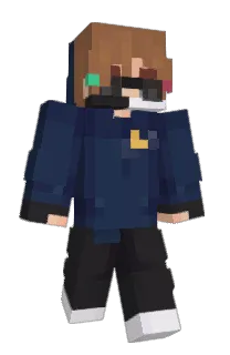 Front of Liddss's skin