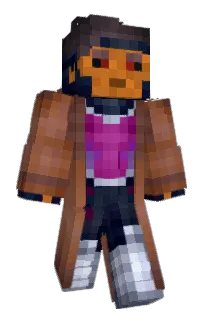 Blambit's Minecraft skin