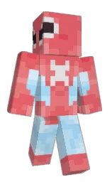 mandy and apricot Minecraft skin — Classic model — first worn by Nuran18