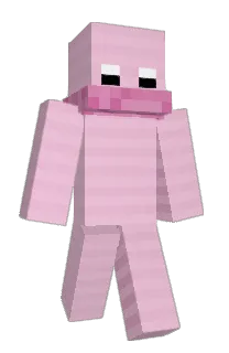 Front of Saddwagon's skin