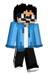 Front of stev_minecraf's skin