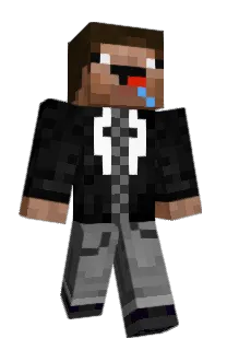 Front of HUY87VN's skin