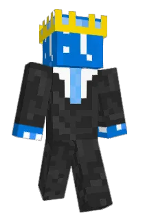 Front of N0baL's skin