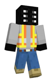 Front of DoubleDogDareMe's skin
