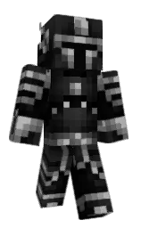 hgtes's Minecraft skin wearing the Migrator cape