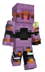 cod gray and strikemaster Minecraft skin — Slim model — first worn by Sandman3154