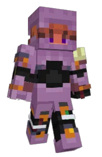 Front of Sandman3154's skin