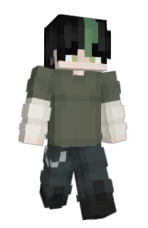 Lykiros's Minecraft skin