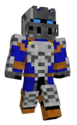 nightske66's Minecraft skin wearing the Pan cape