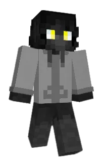 Front of ironflips's skin