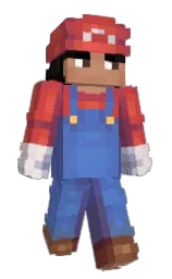 Jokiee_'s Minecraft skin wearing the 15th Anniversary cape
