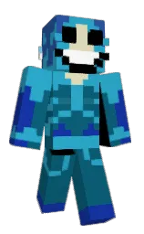 Classic Minecraft skin