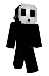 Teamwipe's Minecraft skin