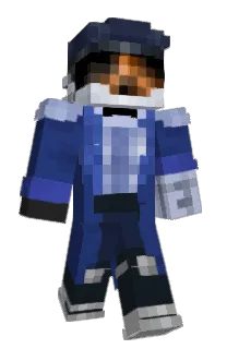 Front of Ebelscheme's skin
