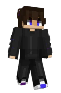 Front of yoosean's skin