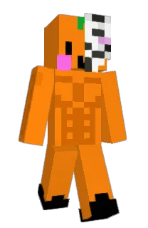 Bruhnord's Minecraft skin