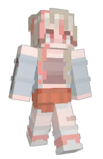 Orleena's Minecraft skin