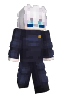 GooeyGamer's Minecraft skin