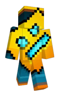 Nickeller's Minecraft skin
