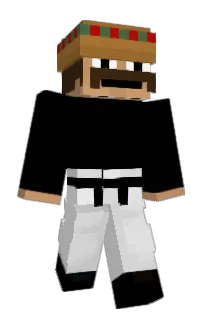 Front of Inflexible's skin