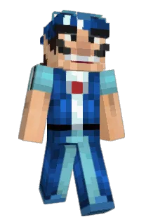 xKinderCountry's Minecraft skin
