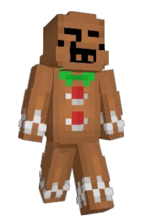 Front of WinRare's skin