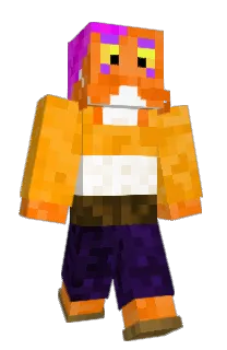 Front of TrinityMcCamp's skin