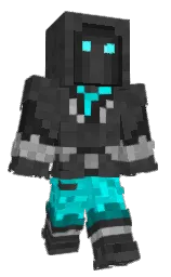 Minecraft skin — Classic model