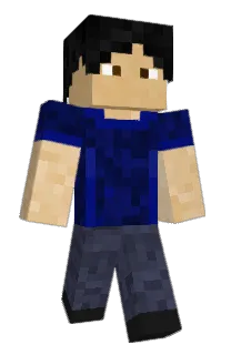 Front of Rogox's skin