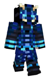 Front of vx4rall's skin