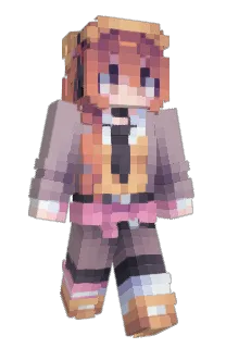 Komia's Minecraft skin