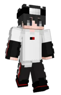 Front of ii0mar_YT's skin