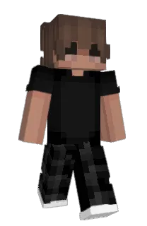 ItzV111's Minecraft skin