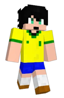 Front of yonkofodase's skin